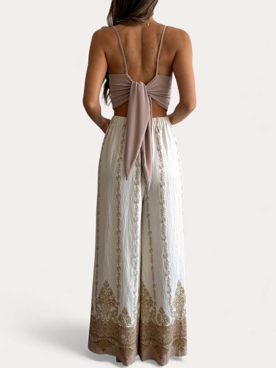 Pantalon Sahar