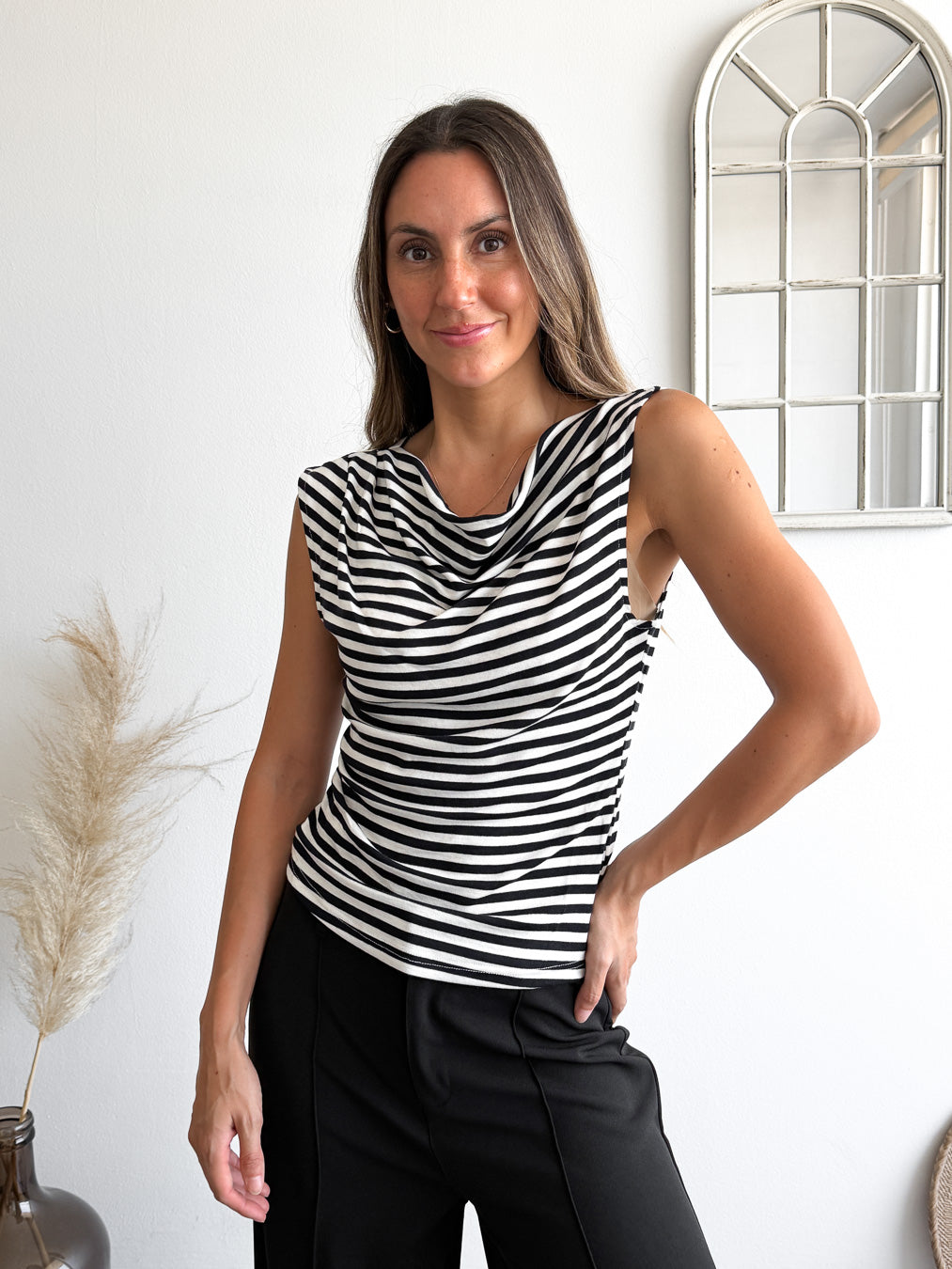Polera Pola