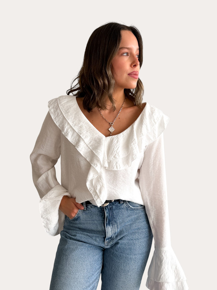 Blusa Catedral