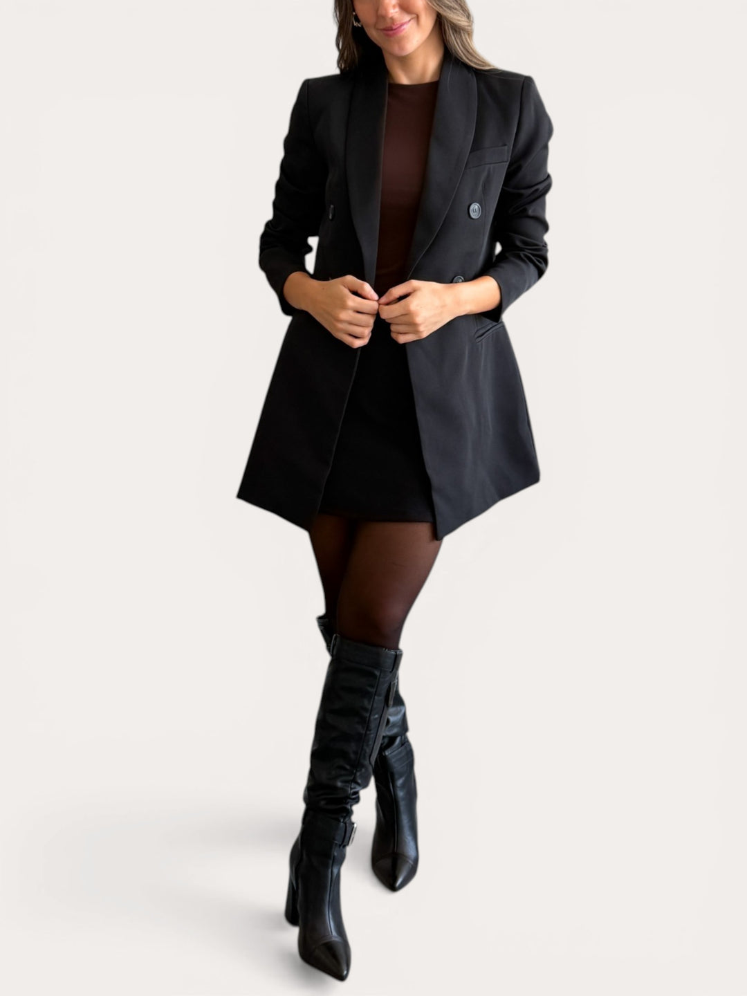 Blazer Leandri