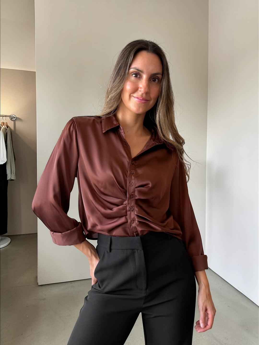 Blusa Siena
