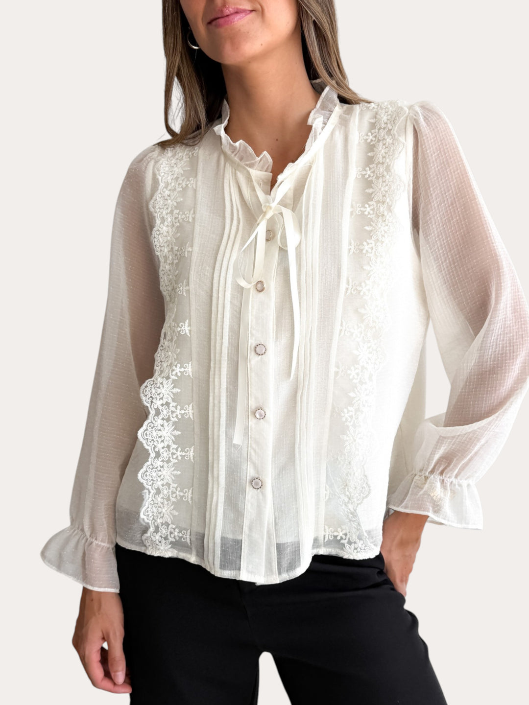 Blusa Amely
