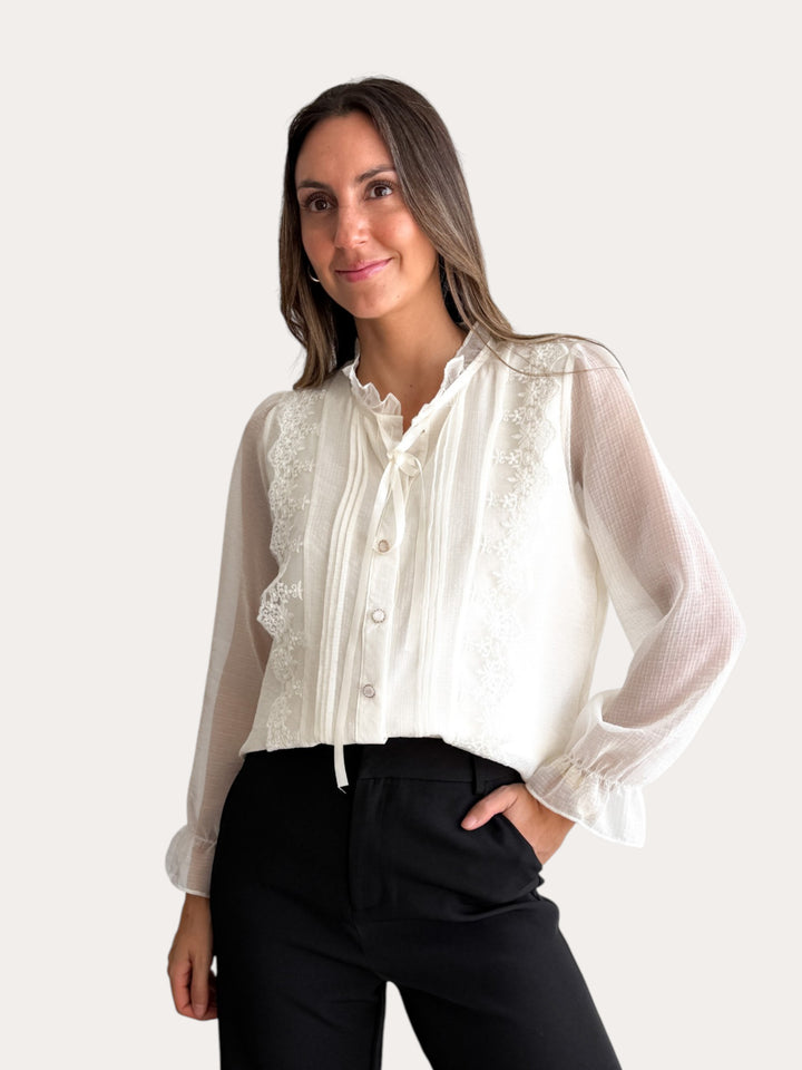 Blusa Amely