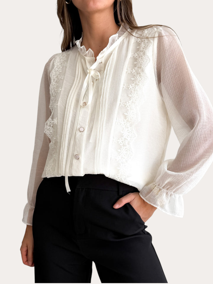 Blusa Amely