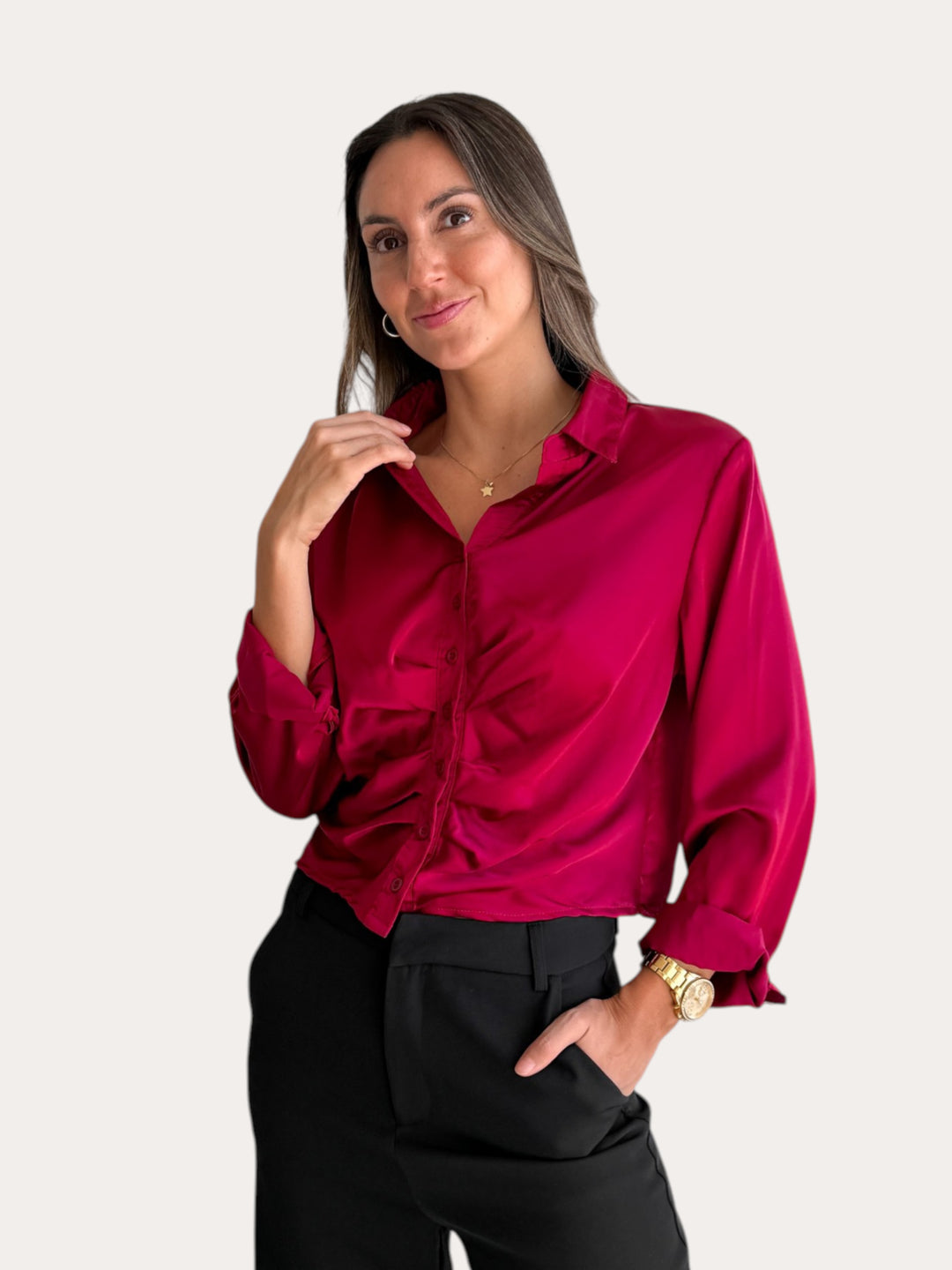 Blusa Siena