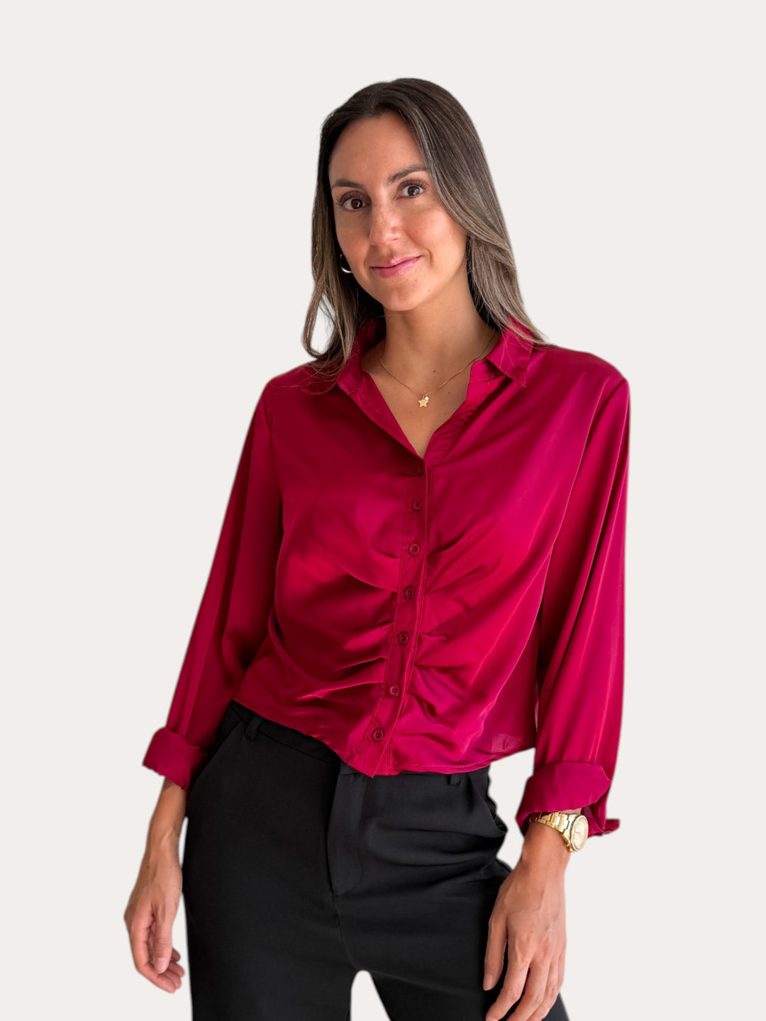Blusa Siena
