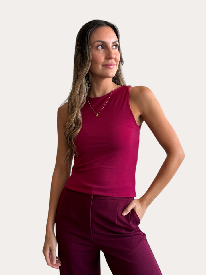 Polera Santo